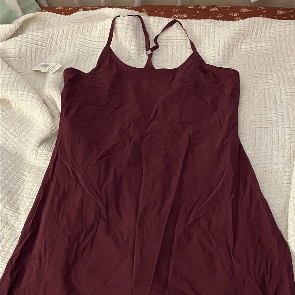Outdoor Voices athletic dress